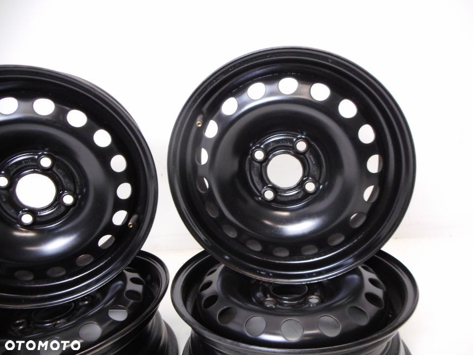 FELGI  14 VW UP SKODA CITIGO SEAT MII ET35 - 9