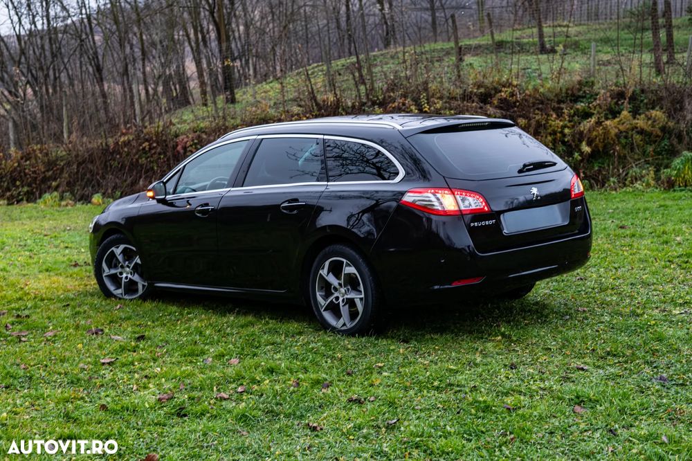 Peugeot 508 BlueHDi 180 EAT8 GT - 32