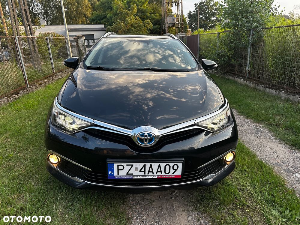 Toyota Auris - 12