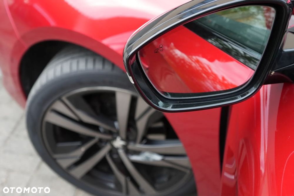 Peugeot 508 1.6 PureTech GT Pack S&S EAT8 - 12