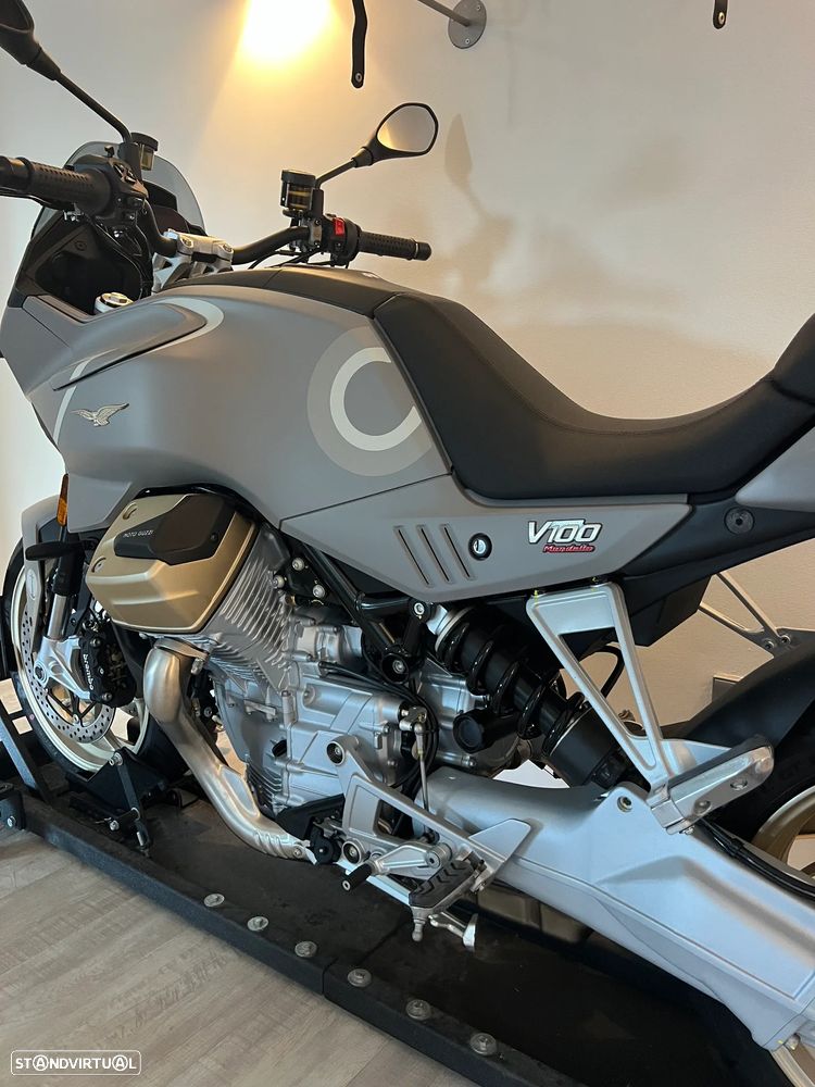 Moto Guzzi V100 V100 Mandello Aviazione Navale 1000 - 4