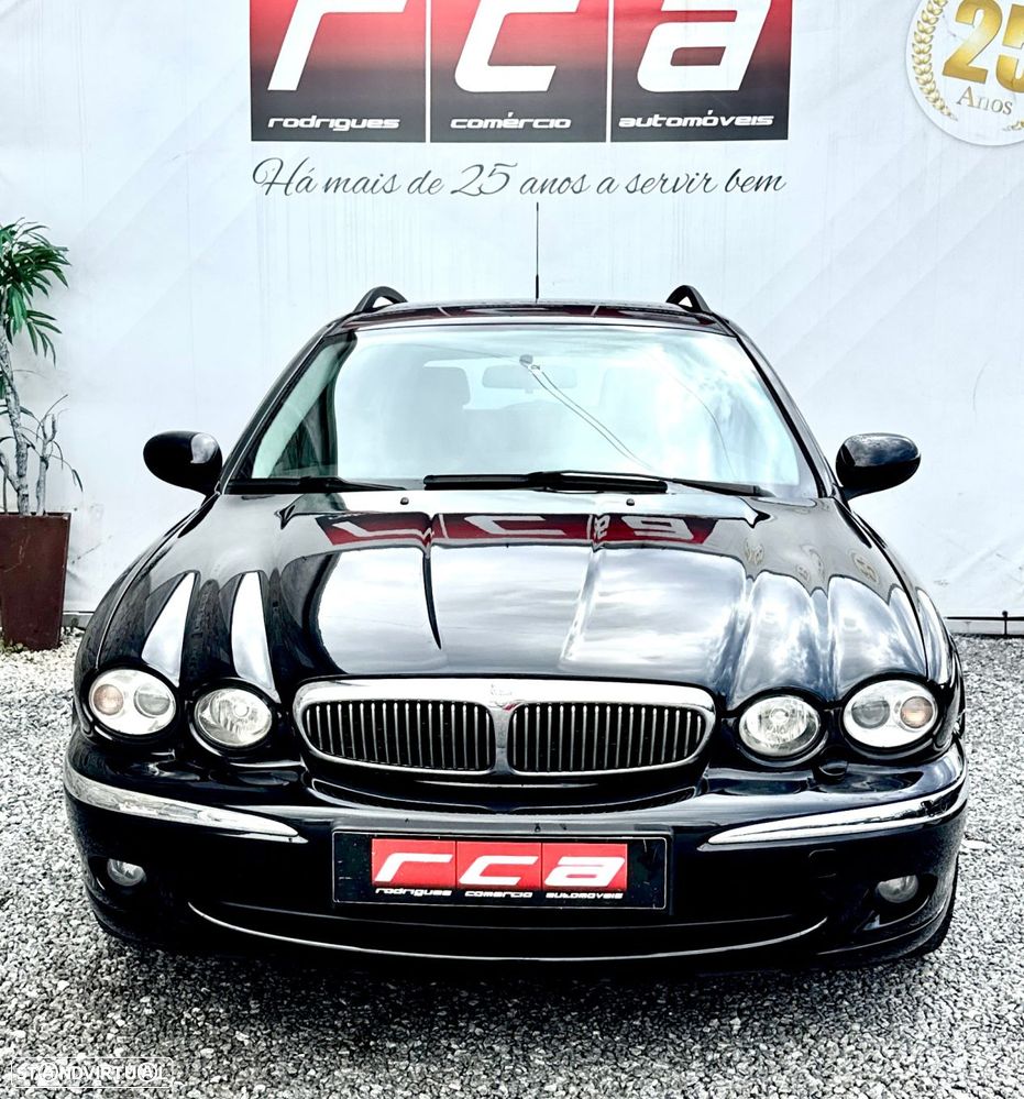 Jaguar X-Type - 3