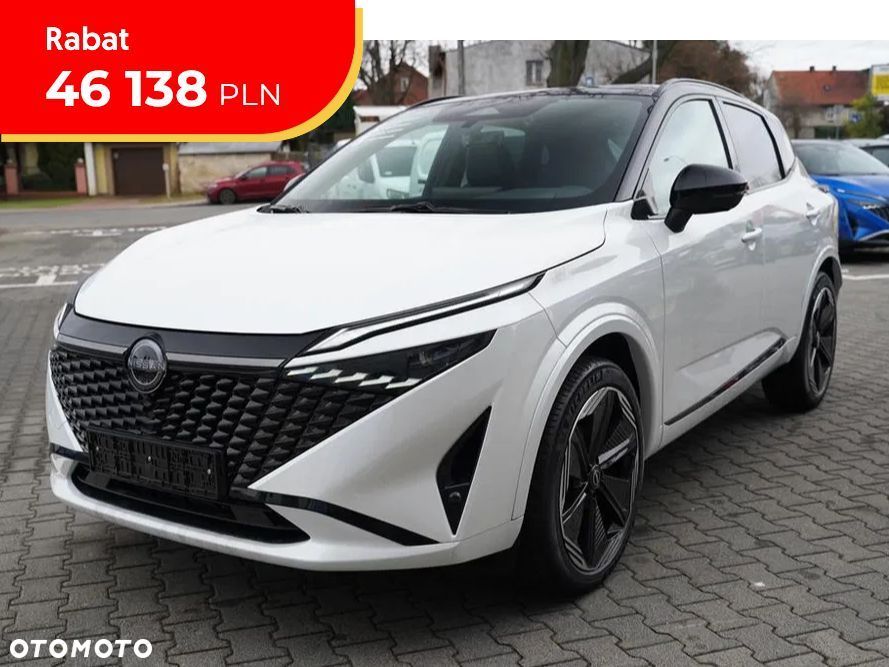 Nissan Qashqai 1.3 DIG-T MHEV N-Design Xtronic - 5