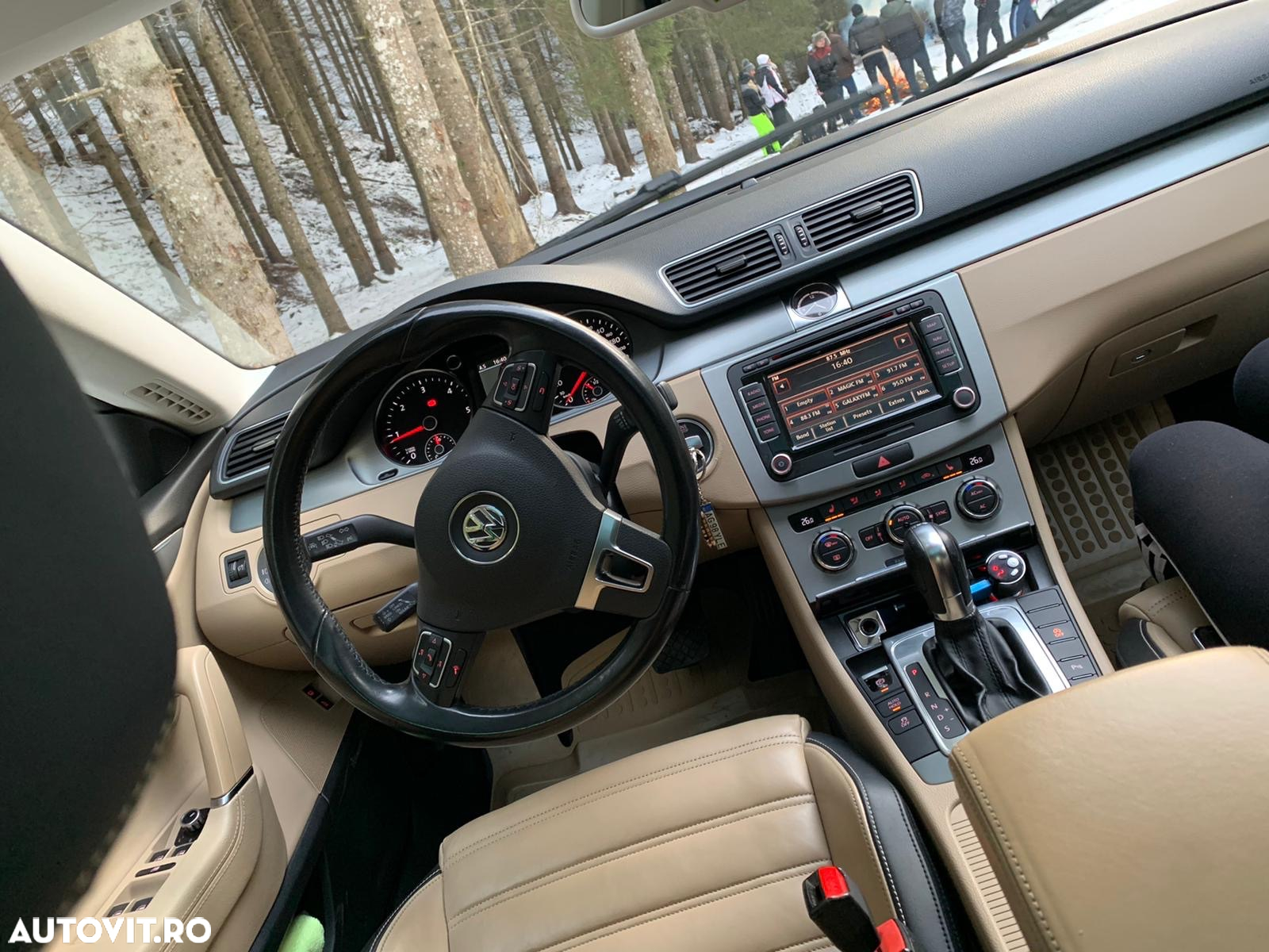 Volkswagen Passat CC 2.0 TDI DPF DSG - 10
