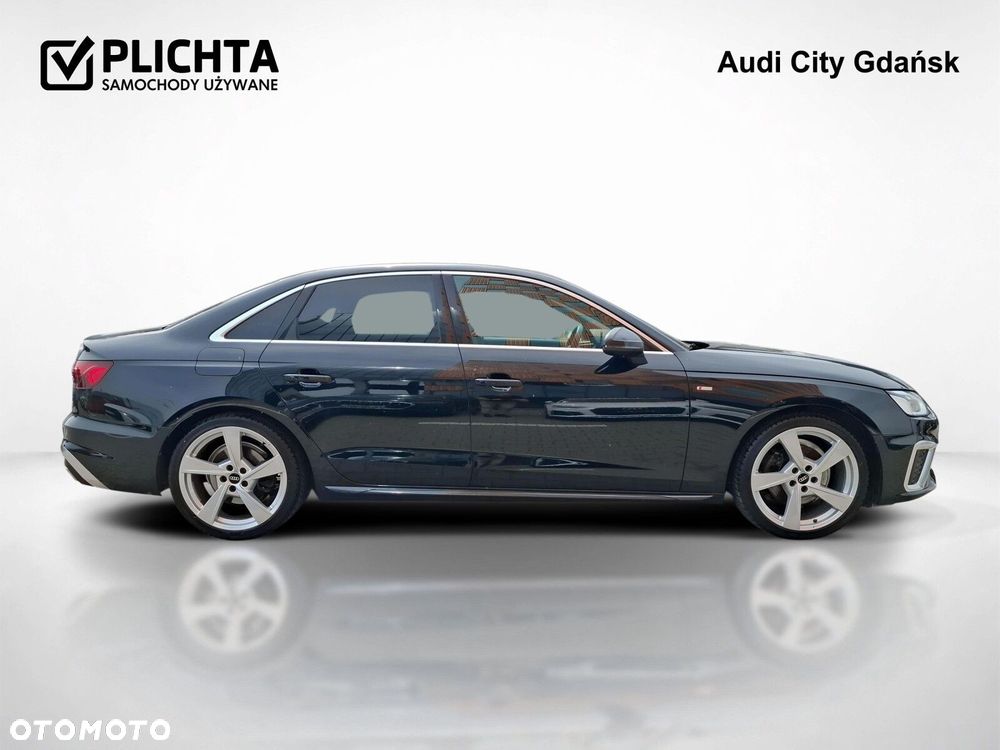 Audi A4 Limousine - 7