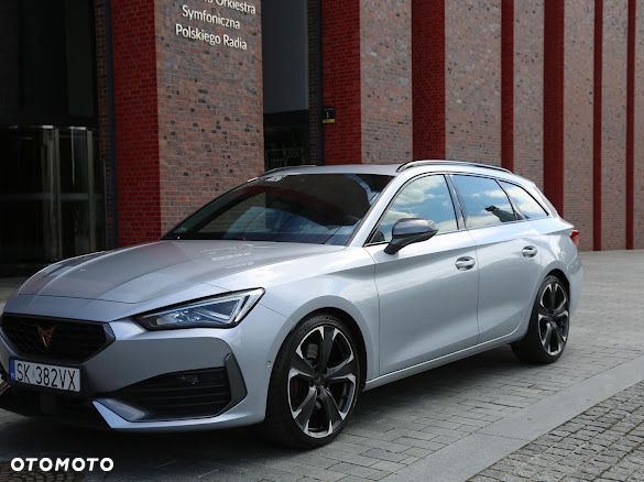 Cupra Leon Sportstourer 2.0 TSI 4Drive VZ DSG - 3