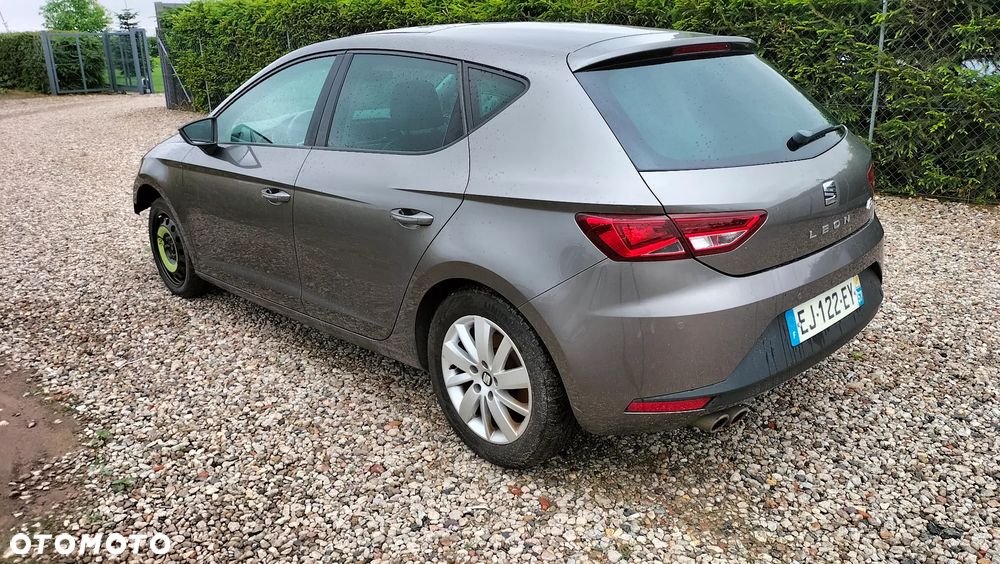 Seat Leon - 3
