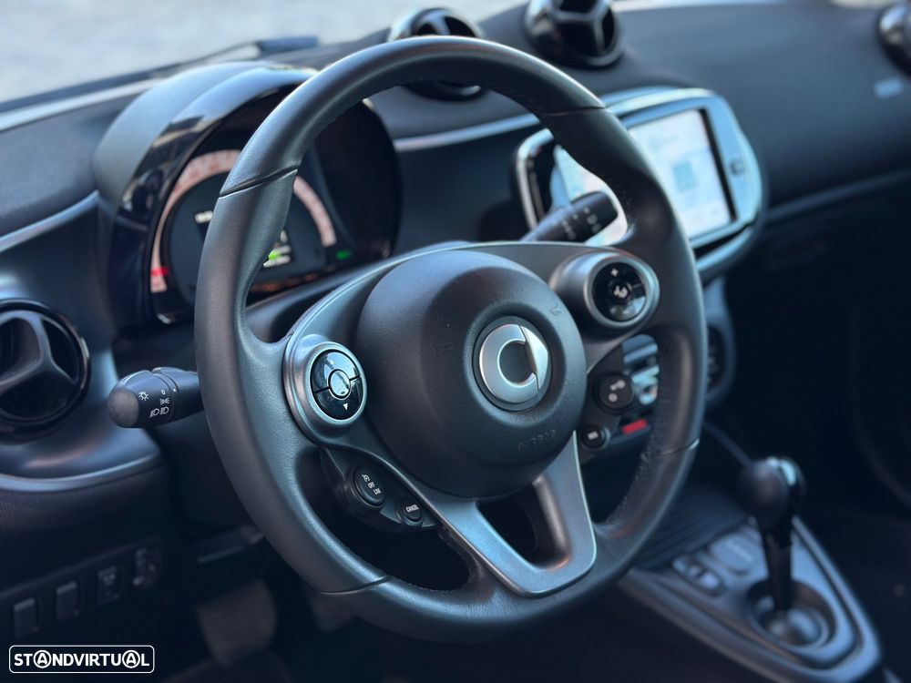 Smart ForTwo Coupé Passion - 10
