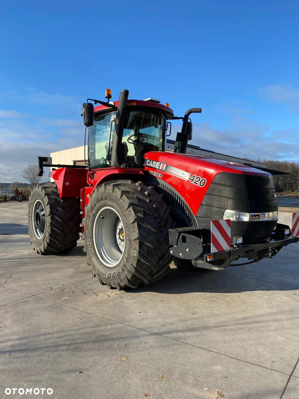 Case IH STEIGER 420