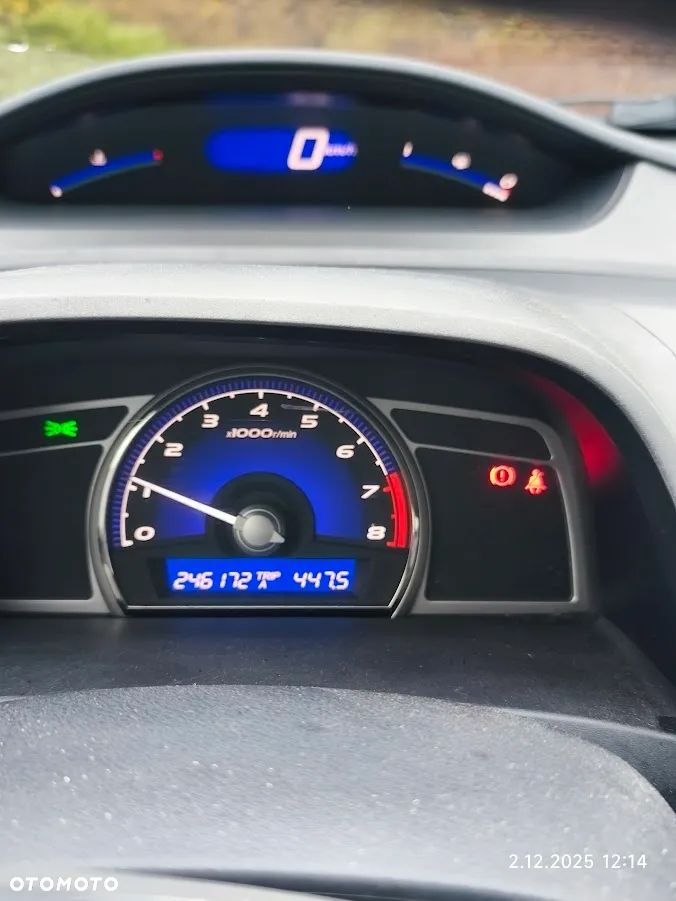 Honda Civic 1.8 Executive - 1