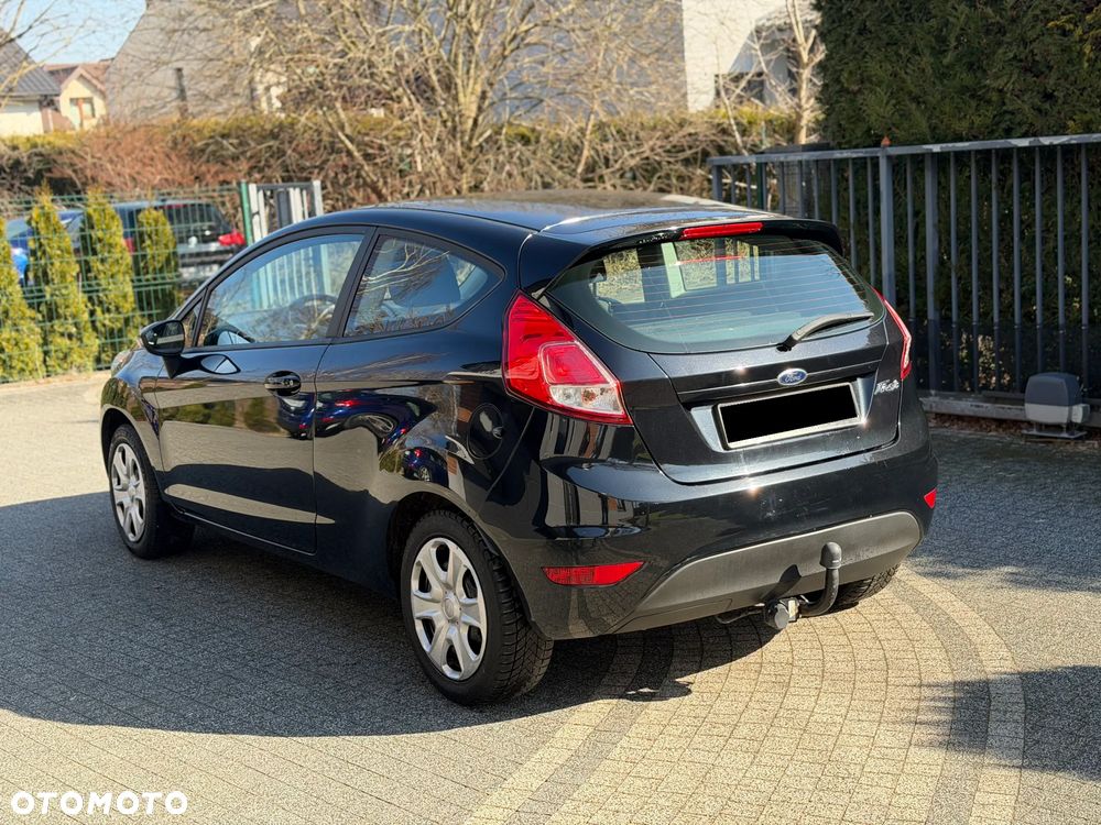 Ford Fiesta - 6