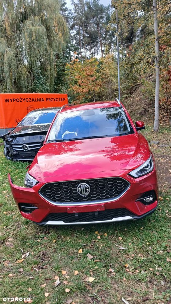 MG Zs 2023 photo 5