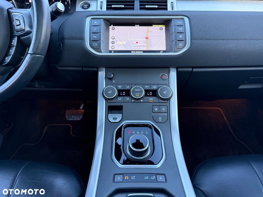 Land Rover Range Rover Evoque 2.0Si4 HSE Dynamic - 23