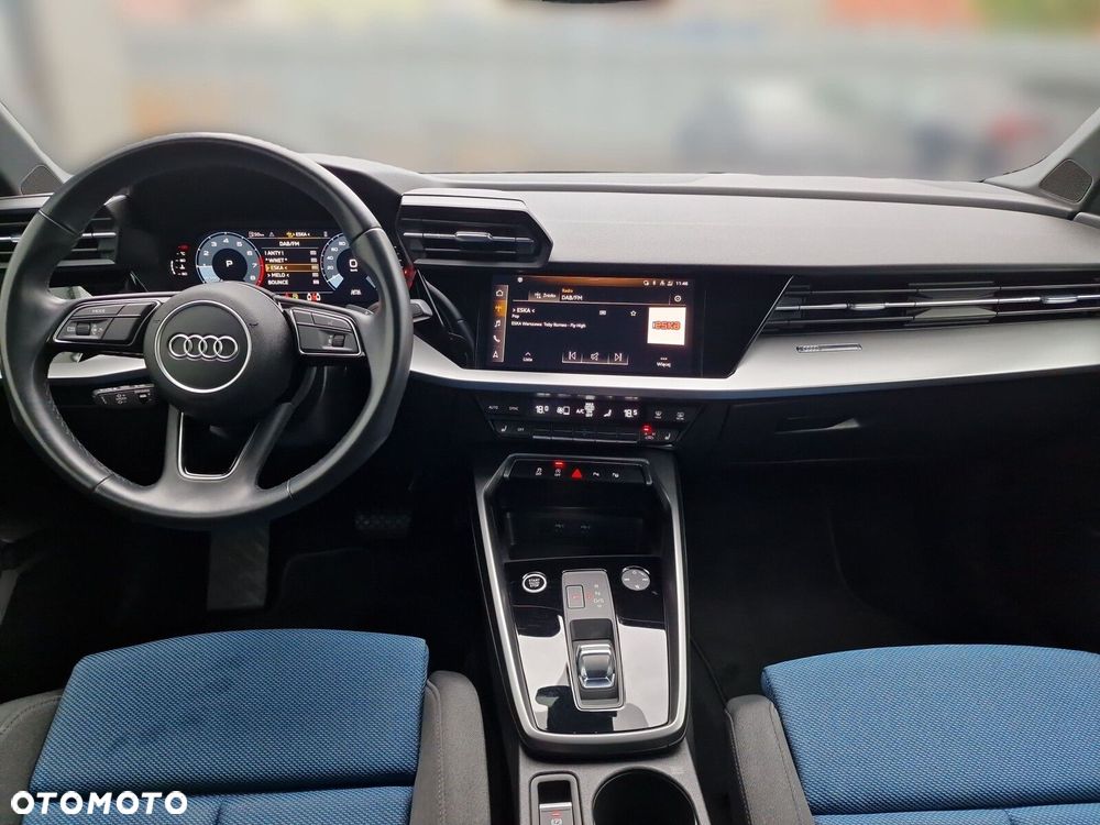 Audi A3 Limousine - 20
