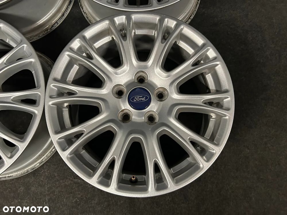 Alufelgi Ford C-Max, Focus Mk3, Mk4, Mondeo Mk3, Mk4 16 cali 5x108 4szt. - 8