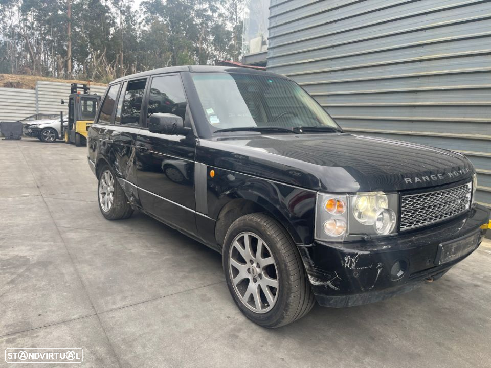 RANGE ROVER VOGUE L322 3.0 TD6 DE 2006 PARA PEÇAS - 4