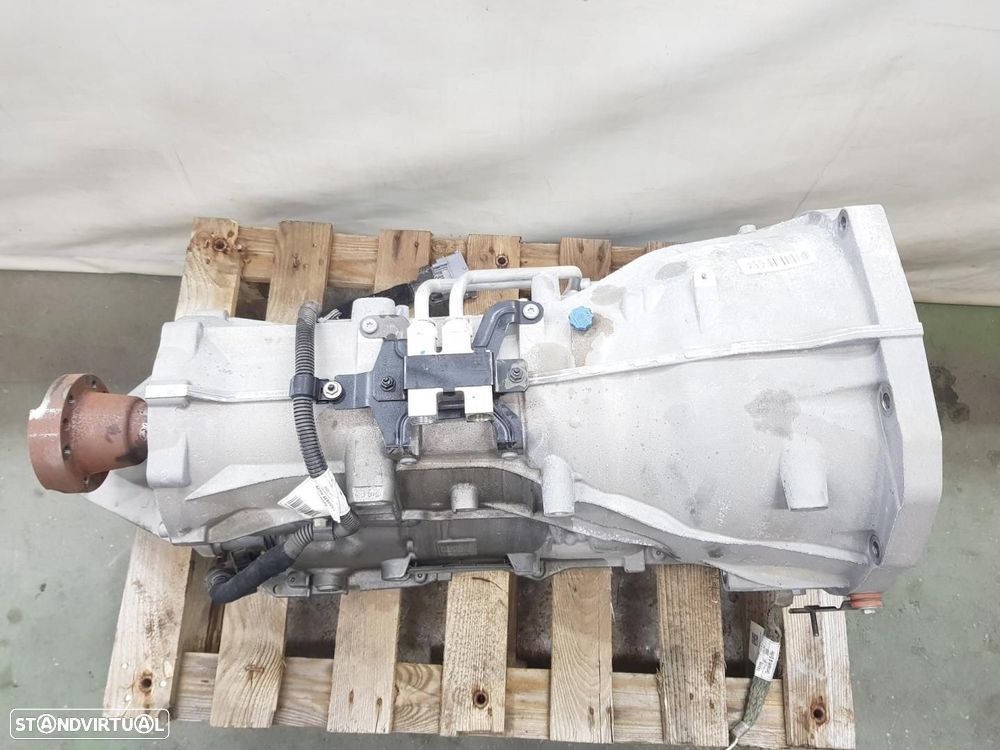 CAIXA DE VELOCIDADES ALFA ROMEO STELVIO 630 REF. 46346832 - 1