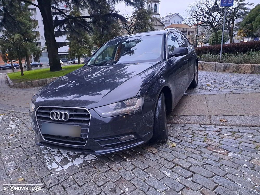 Audi A4 Avant 2.0 TDI DPF Ambiente - 2