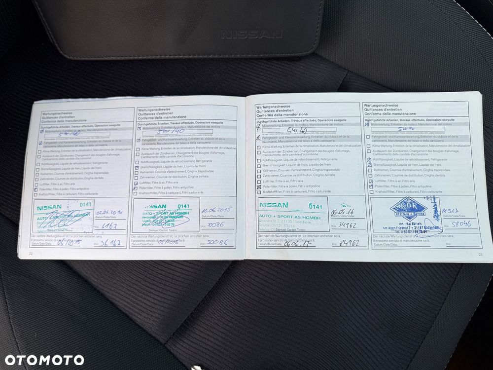 Nissan Qashqai 2.0 tekna - 23