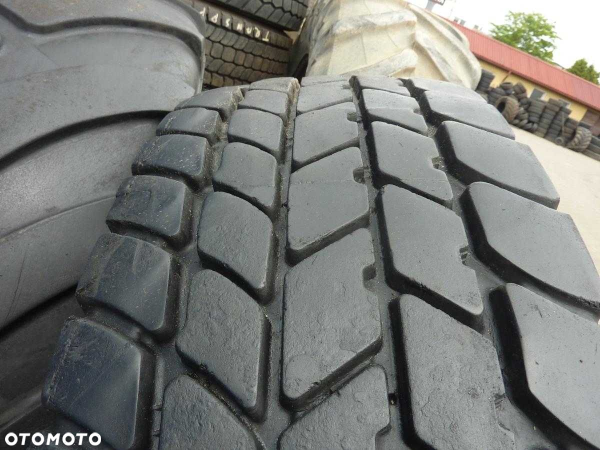 Opona używana przemysłowa 385/95R25 MICHELIN X-CRANE+ 1400zł W3938 - 5