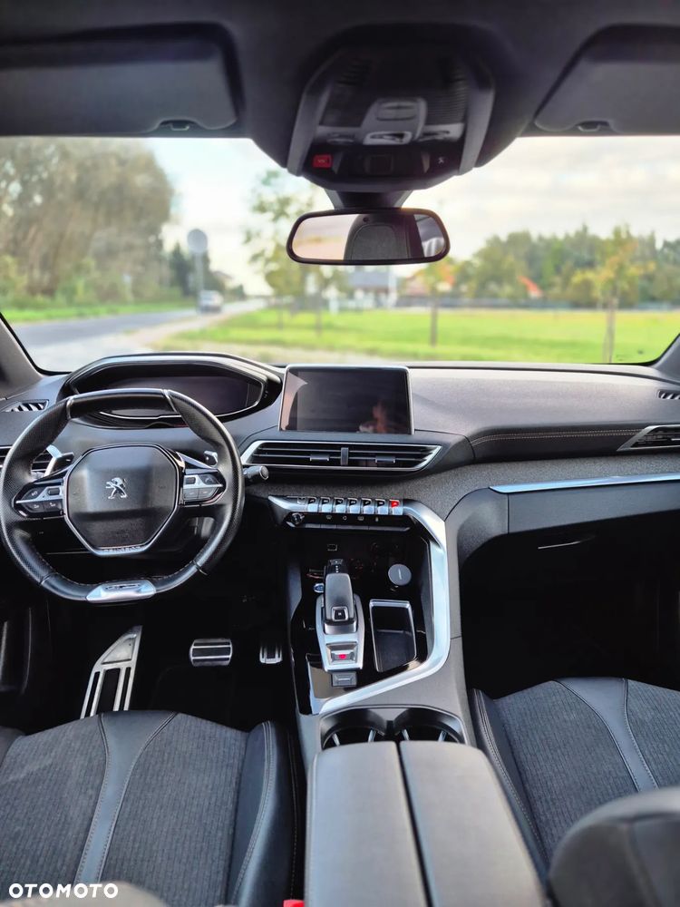 Peugeot 5008 PureTech 180 EAT8 Stop & Start GT - 9