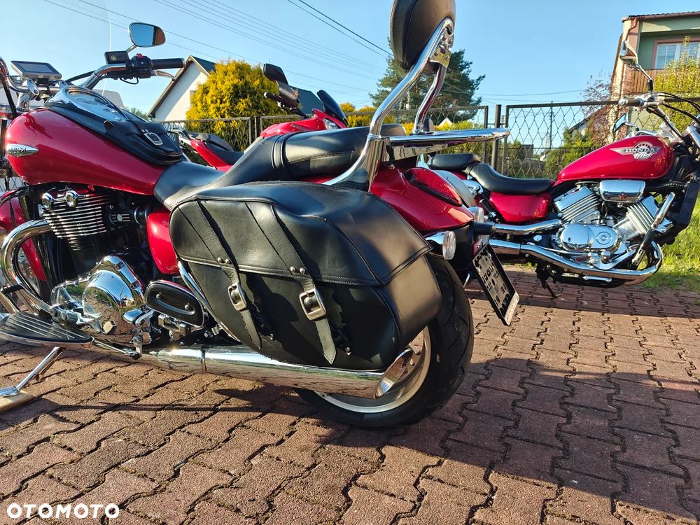 Triumph Thunderbird - 15