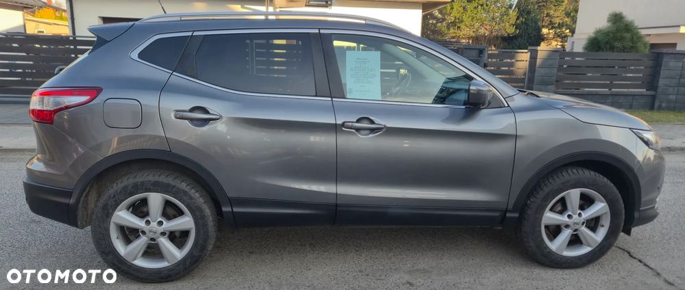 Nissan Qashqai 1.6 dCi DPF Start/Stop 360 - 13