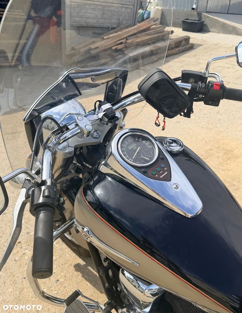Kawasaki Vulcan - 7