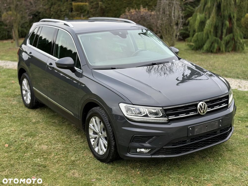 Volkswagen Tiguan 1.6 TDI SCR Comfortline - 2