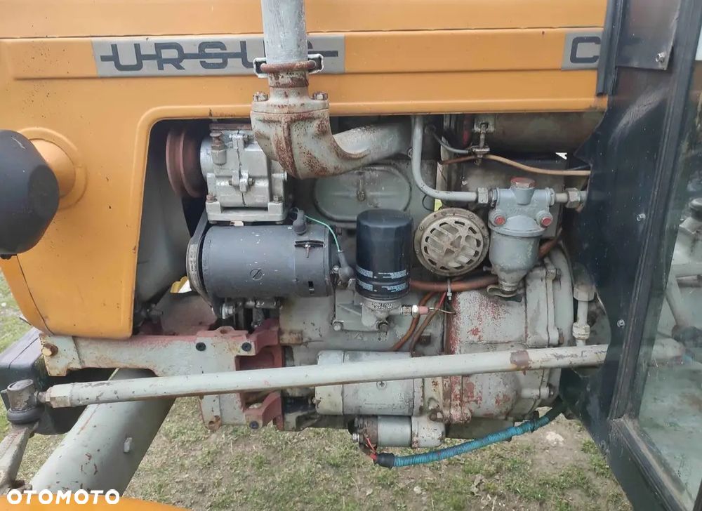 Ursus C330 - 9