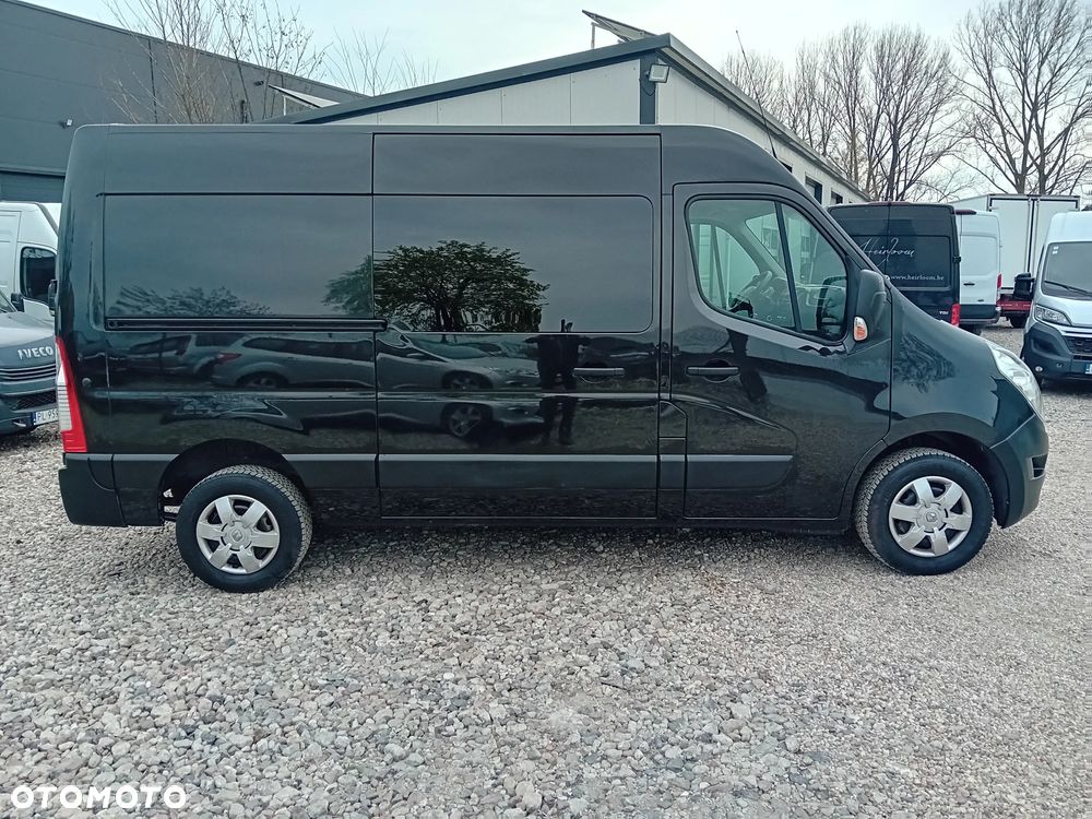 Renault Master Brygadówka - 4