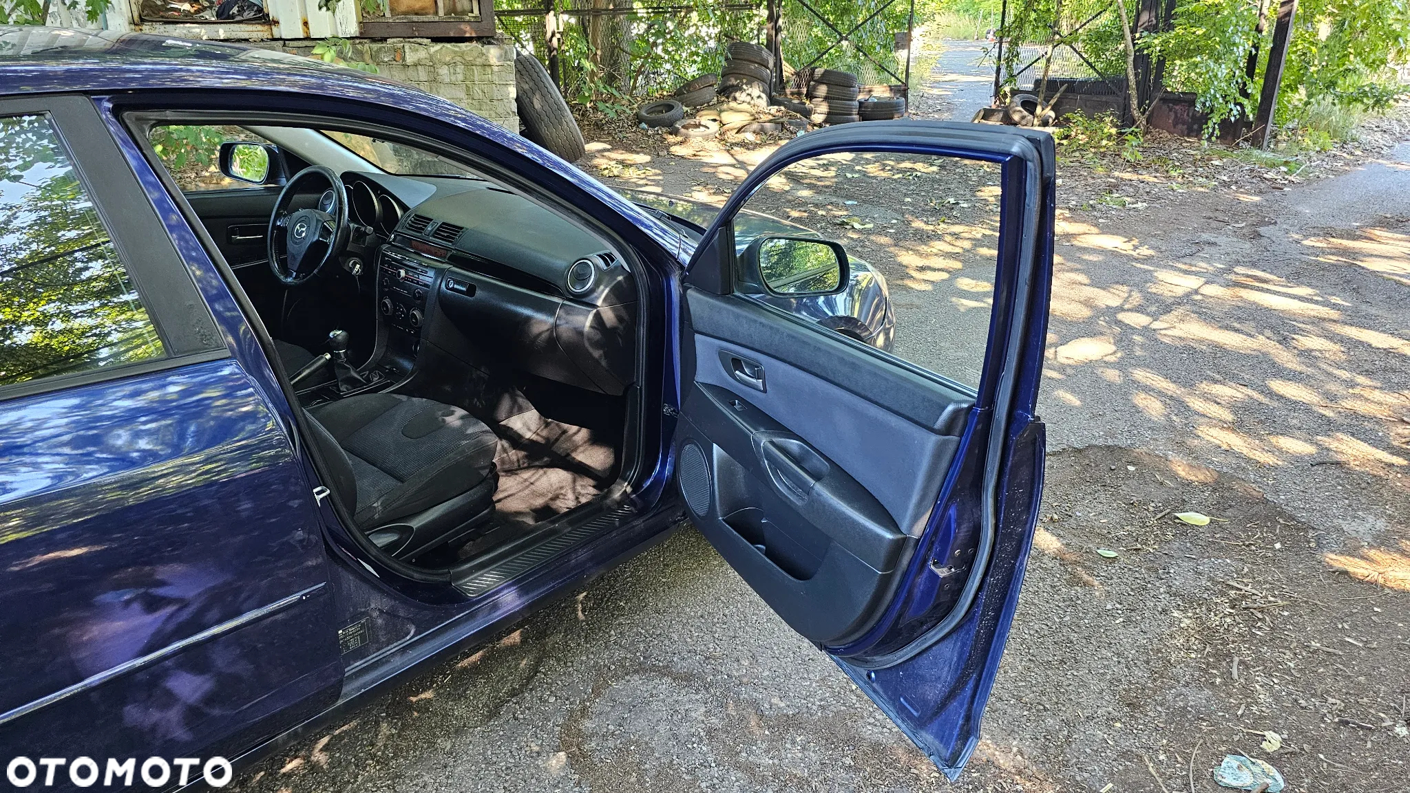 Mazda 3 1.6 CD Sport Comfort - 12