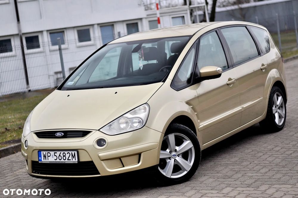 Ford S-Max - 2
