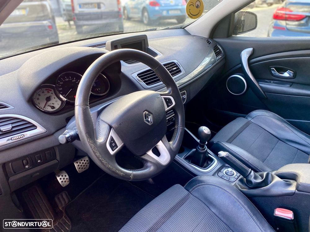Renault Mégane Sport Tourer dCi 130 FAP Luxe - 12