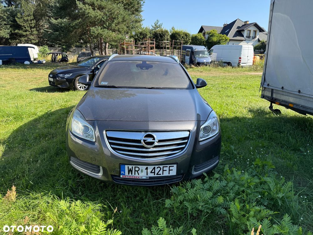 Opel Insignia 2.0 T Sport 4x4 - 3
