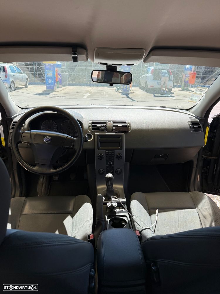 Volvo V50 - 5