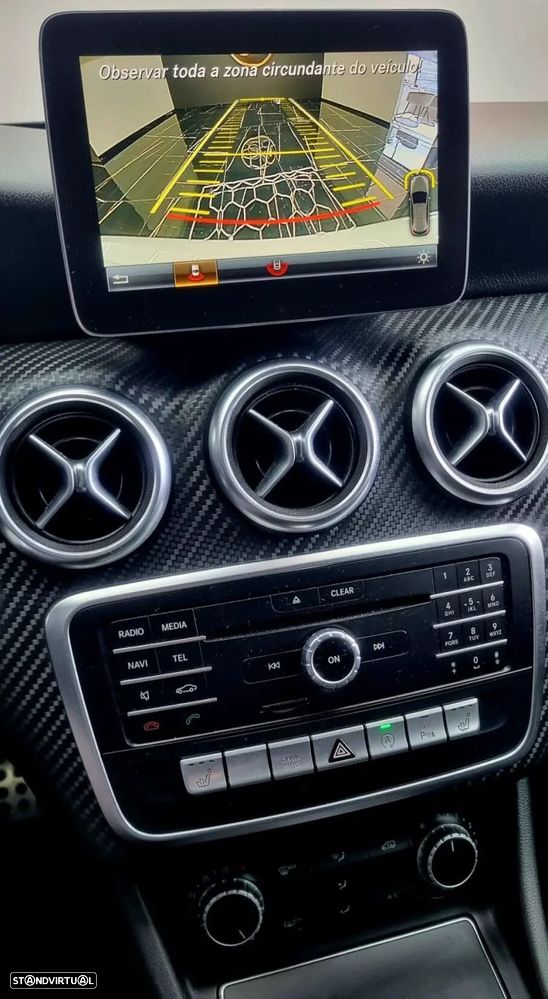 Mercedes-Benz A 180 - 4