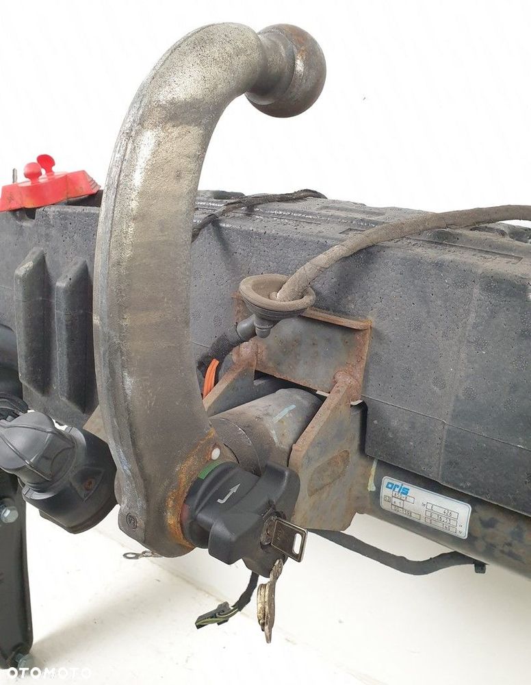 HAK HOLOWNICZY WYPINANY ORIS MERCEDES ML W164 - 3