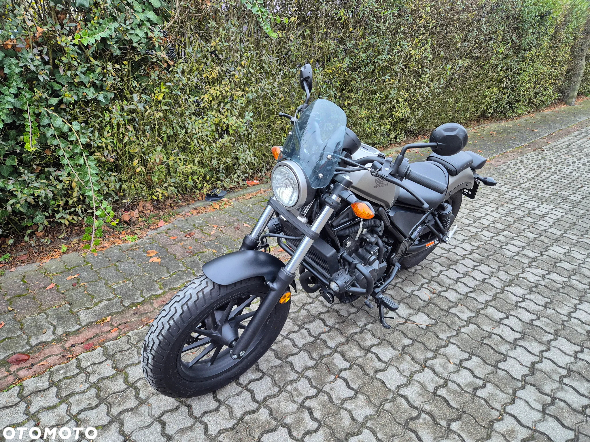 Honda CMX - 3
