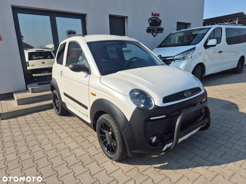 Microcar M.GO - 28
