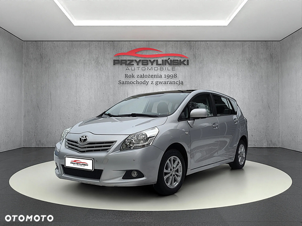 Toyota Verso 1.8 5-Sitzer Executive
