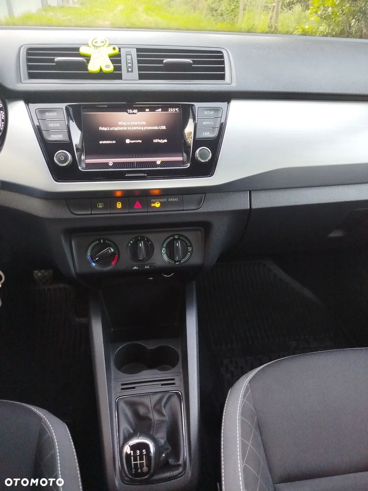 Skoda Fabia 1.0 Ambition - 16