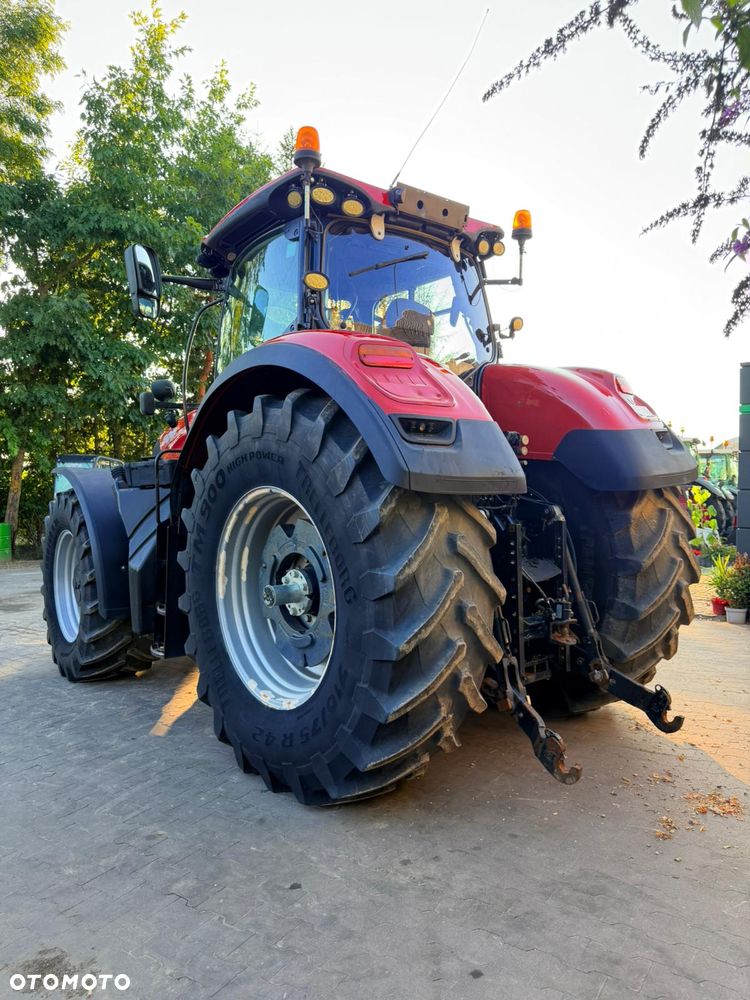 Case IH Optum 300 - 11