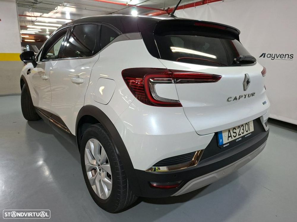 Renault Captur 1.6 E-Tech Plug-In Intens - 3