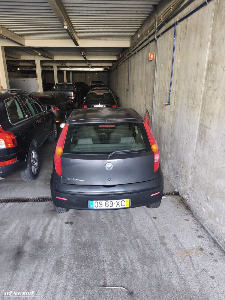Fiat Punto 1.2 60 Dynamic - 6