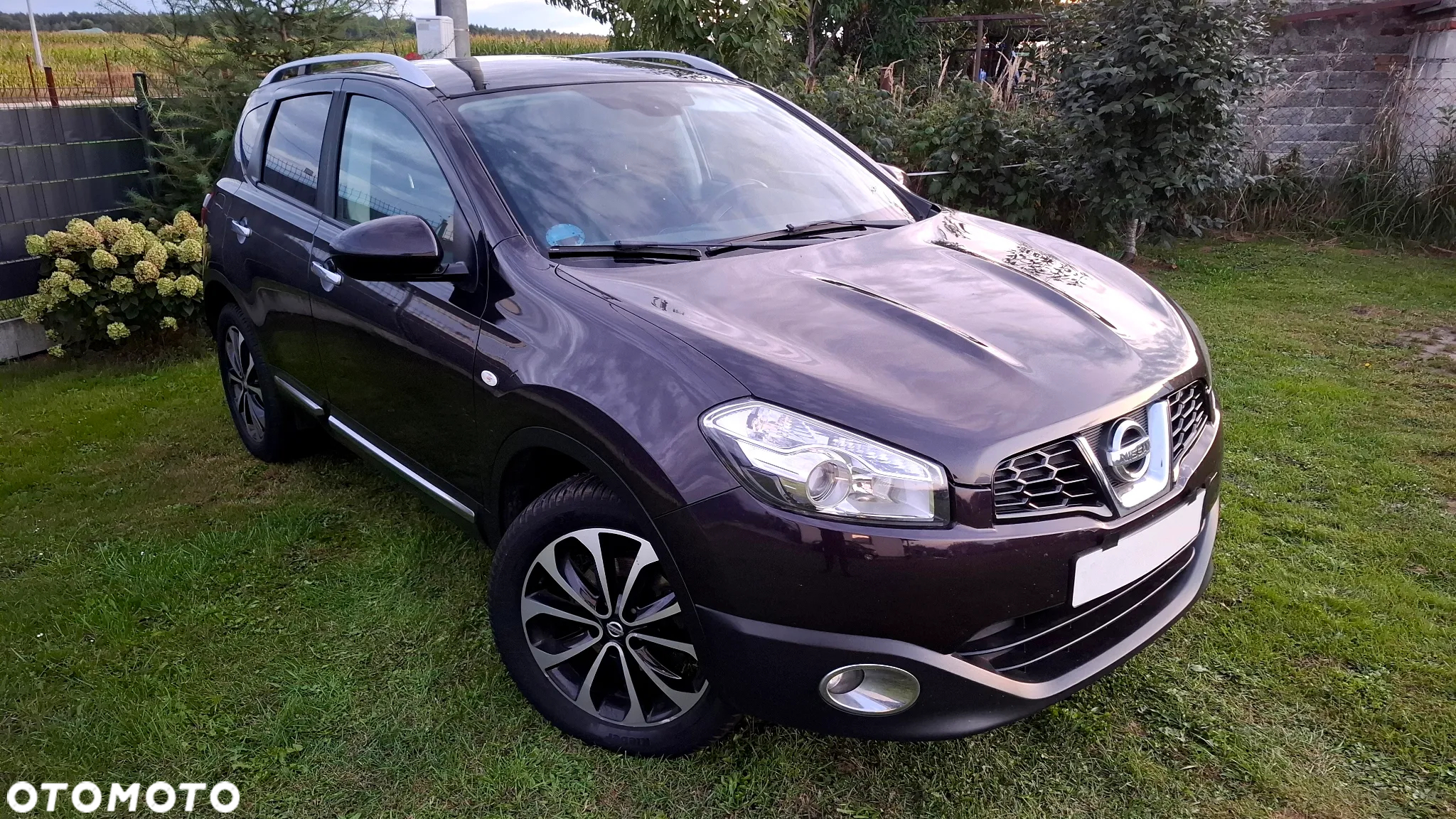 Nissan Qashqai - 9