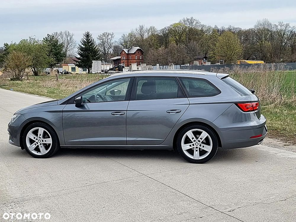 Seat Leon 1.4 TSI Start&Stop FR - 14