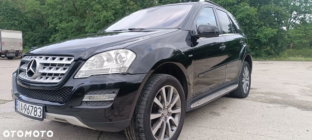 Mercedes-Benz ML - 1
