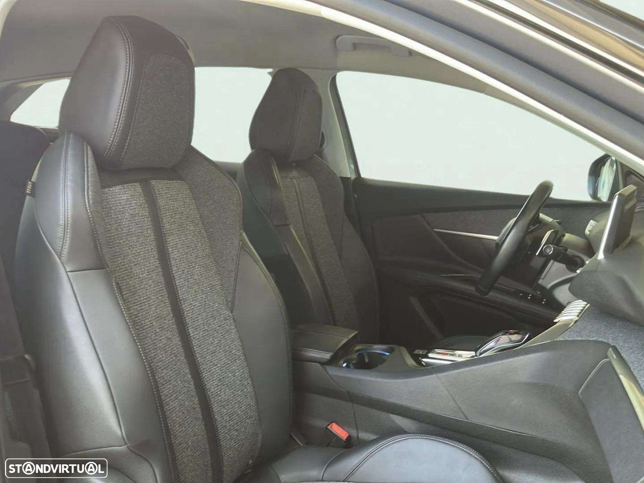 Peugeot 3008 1.6 BlueHDi Allure EAT6 - 13