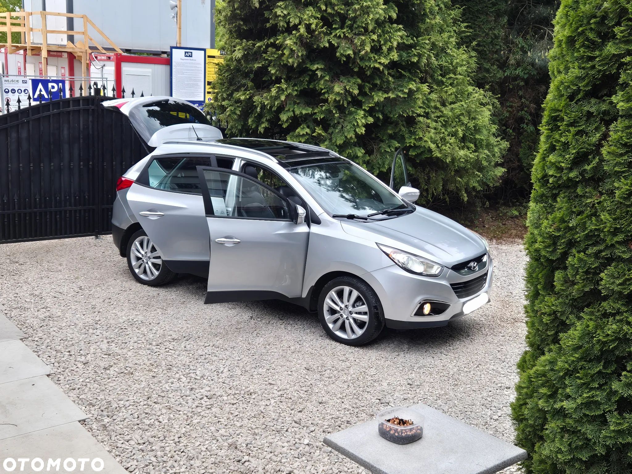 Hyundai ix35 2.0 CRDi Premium 4WD - 1